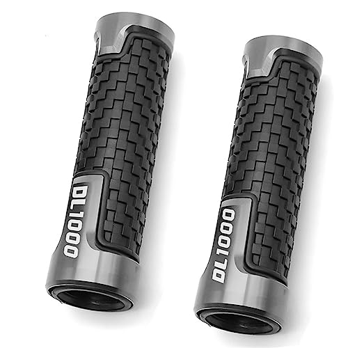 Poignées guidon Suzuki V-Strom 1000 DL1000 accessoires moto CNC 2002-2017