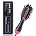 Produktbild 3 in 1 Haartrockner Bürste, Mutifunktionaler Warmluftbürste, Negative Ionic Föhnbürste Mit Styler and Volumizer, Hair Dryer Bürsten Mit 3 Wärmestufen Für Alle Haartypen Glätte Und Locken