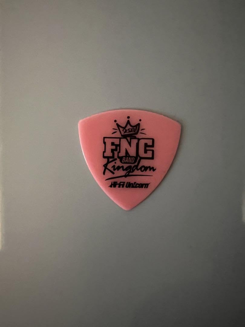 Hi-FiUn!corn しゅうと サインボール FNC BANDKINGDOM Beh!nd Un!corn] Hi-Fi Un!corn - #21 1st FNC BAND KINGDOM in