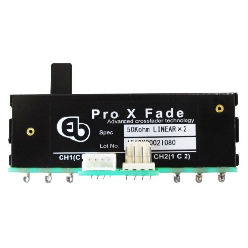 Amazon.co.jp: Eclectic Breaks/Pro X Fade フェーダー DJ ミキサー