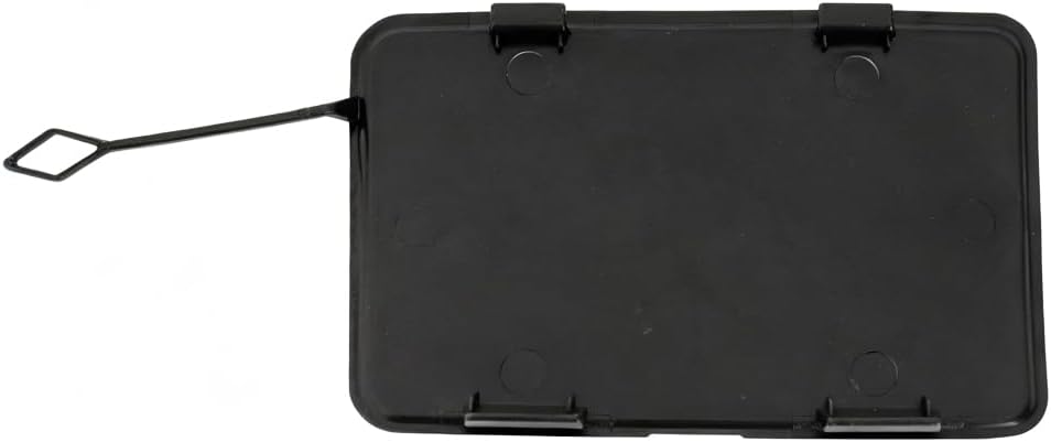 Rear Bumper Tow Hook Cover Cap For Chevy Suburban/Tahoe 2015-2020 23142971