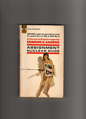 Assignment Nuclear Nude 0340151935 Book Cover