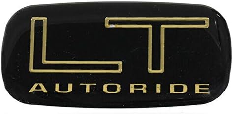 GM Genuine 15768673 Body Side Name Plate