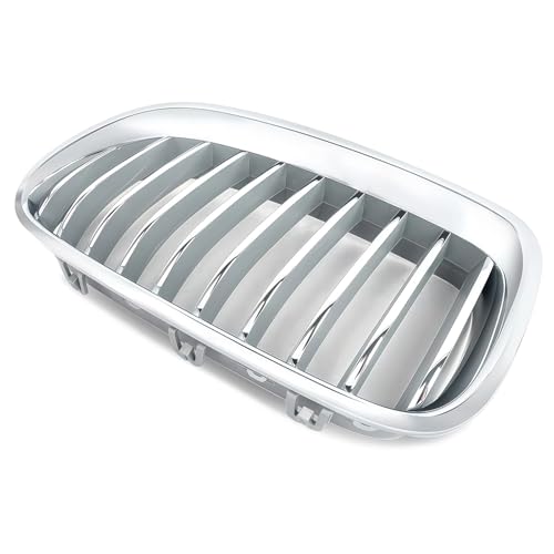 Grille de pare-chocs pour BMW Série 5 idéale pour les longs trajets