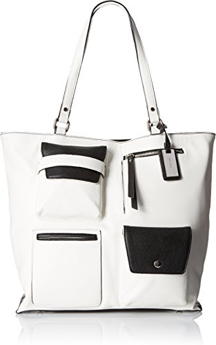 Nine West Pop Pocket Tote Bag