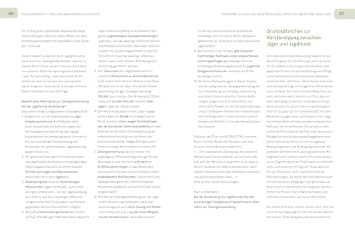 Der Jagdgebrauchshund: Erfolgreiche Jagdhunde Ausbildung. Erziehen – Abrichten – Führen (BLV Jagdhunde)