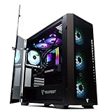 Nouveaux graphismes pour une expérience immersive : le RTX 5070 Ti permet des jeux AAA haute résolution avec des technologies avancées telles que le ray tracing et des performances élevées dans la création de contenu, le montage vidéo et le rendu 3D.