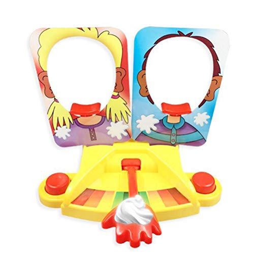 Solinder Funny Face Board Games Hilarious Family Game for Kids