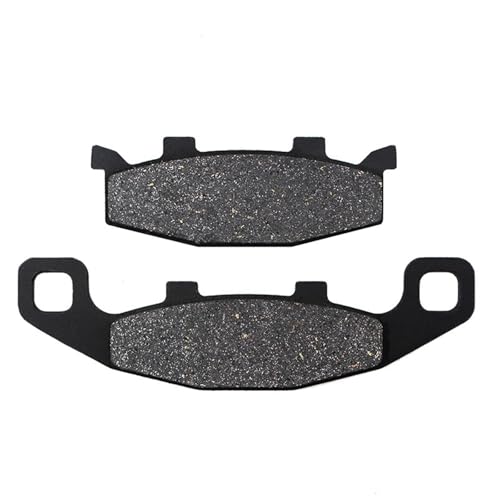 Plaquettes de frein arrière pour Kawasaki GPX750R et Ninja ZX750F 1987-1995
