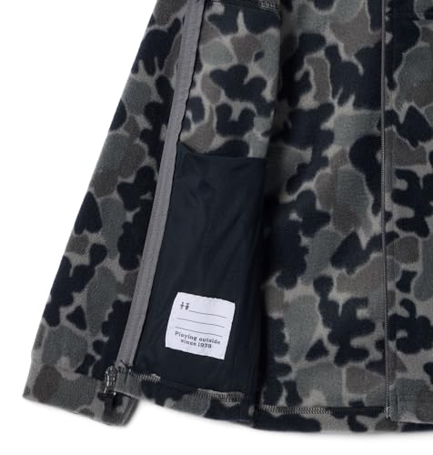 Image of Columbia Boys' Zing Fleece Jacket Jacket