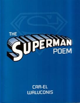 Paperback The Superman Poem Book