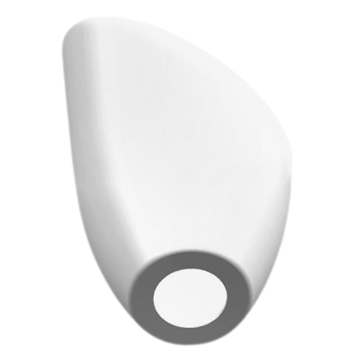 Abat-jour Moderne Bleu Avec Argent Light And Living Velours