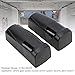 Active Infrared Barrier Sensor, Anti Theft Infrared Beam Sensor for Gate Openers, Access Control Security Alarm System, Ideal for Vehicle Safety Devices, Professional Manufacturing