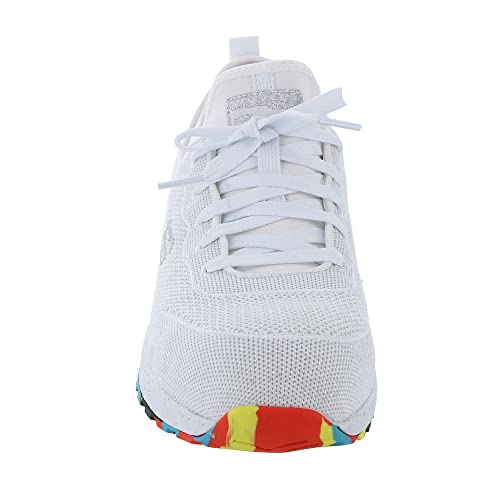 Skechers Skechers Work BulklinBalran Womens Slip On 6 BM US White