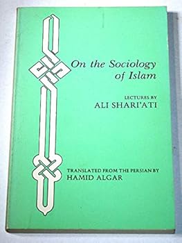 Hardcover On the Sociology of Islam: Lectures Book