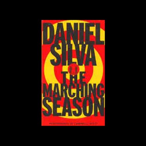 Cover art for The Marching Season