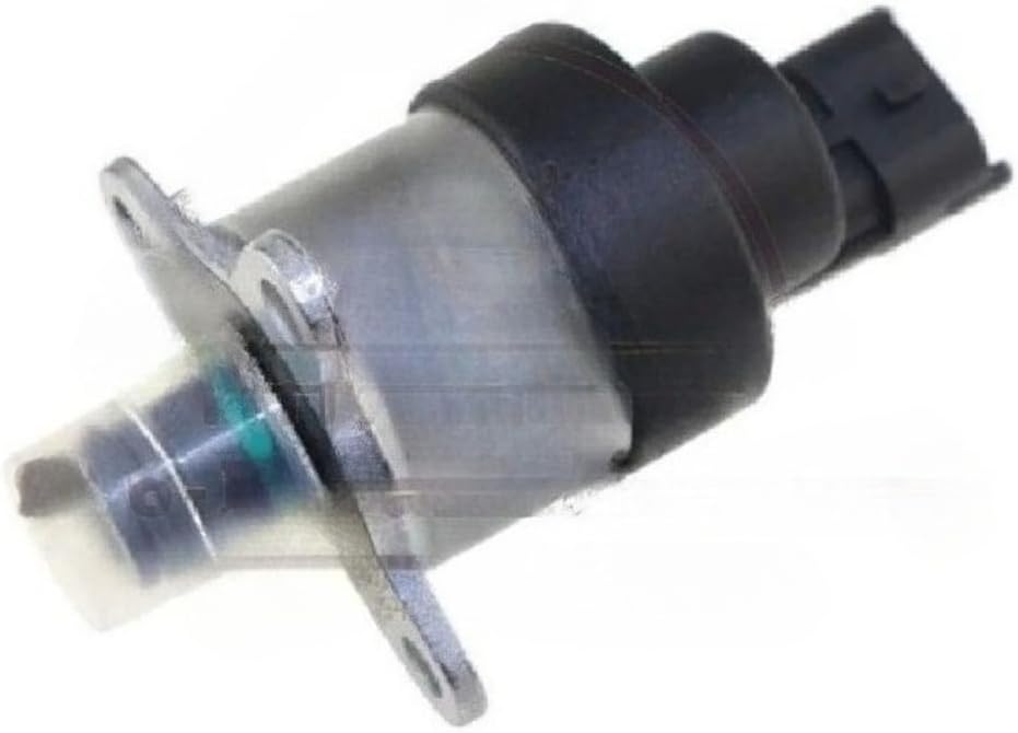 Fuel Metering Solenoid Valve, Compatible with CUMMINS, 0928400617, 928400617, Excavator Engine Part