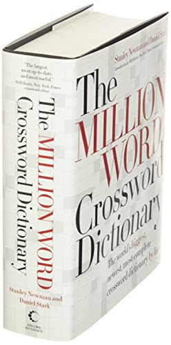 The Million Word Crossword Dictionary #TOP2