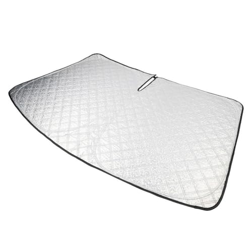 Pare-soleil pare-brise pliable pour garder votre Telluride au frais en été