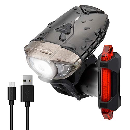 bike headlight full set