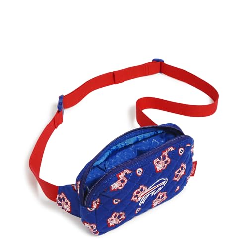 Vera Bradley Women's Cotton NFL Mini Belt Bag (Multiple Teams Available)2