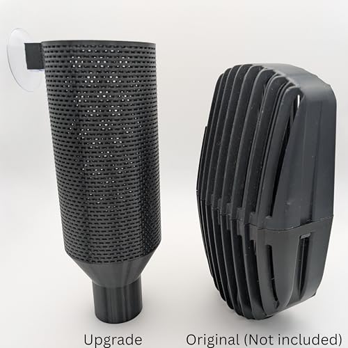 Shrimp Intake Guard suitable for Fluval Filter FX2/ FX4/ FX6 - Image 2