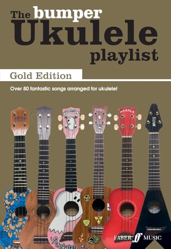 The Bumper Ukulele Playlist: Gold Edition [The Ukulele Playlist]