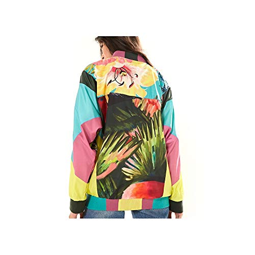 Windbreaker Patch Est Maxi Filipinas Azul Maragogi - G