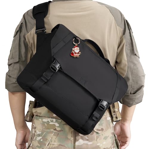 1TG Messenger Bag for Men