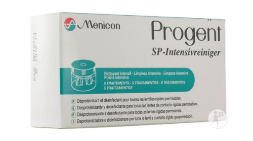 Progetto per Lenti rigide 5 dosi A e 5 dosi