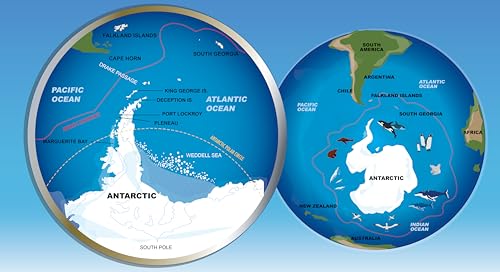 Vacation in Antarctica