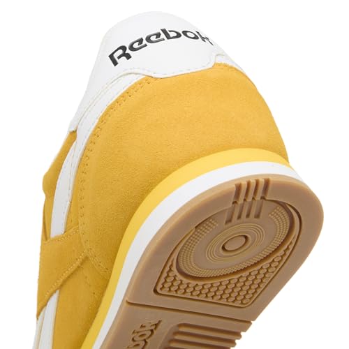Reebok Mixte CAMPIO XT Basket, GOLDENHAZE/Black/Gum, 41 EU