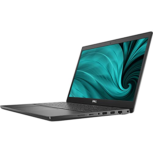 Image of Dell Latitude 3420 3000 Business Laptop (14 inch FHD, Intel 4-Core i5-1135G7 (Beat i7-1065G7), 16GB RAM, 1TB SSD, GeForce MX450), Long Battery Life, Wi-Fi, Webcam, Ethernet, Type-C, Win 11 Pro, Black