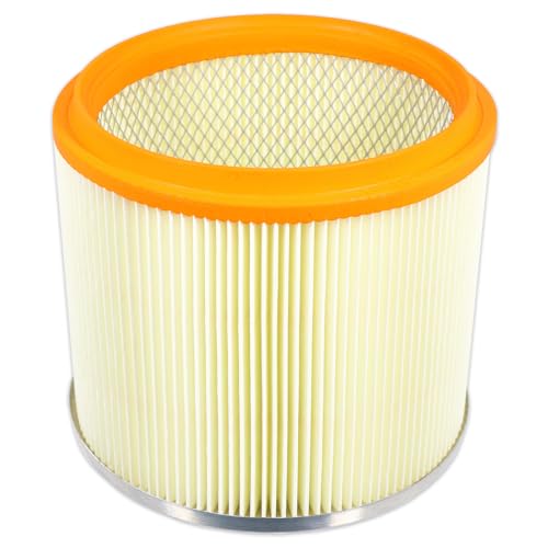 SPARES2GO Filtre à cartouche pour aspirateur WICKES 215735 20L Wet & Dry plissé 500377