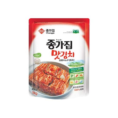 大象 チョンカ白菜キムチ