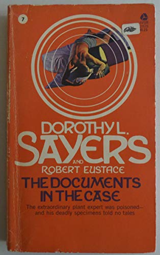 The Documents in the Case 0380011433 Book Cover