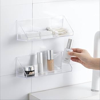 バス・洗面所用品 Rady Amazon｜RZFZ ミラーキャビネット 収納ボックス 壁掛け バス