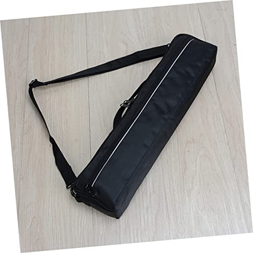 Box rangement compact flûte traversière et sac de transport rigide - 3