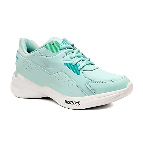 Image of ASIAN Women's Mercury-05 Sports Running,Walking & Gym Shoes with Lightweight Soleflex Technology Extra Cushion Casual Lace-Up Shoes for Women's & Girl's
