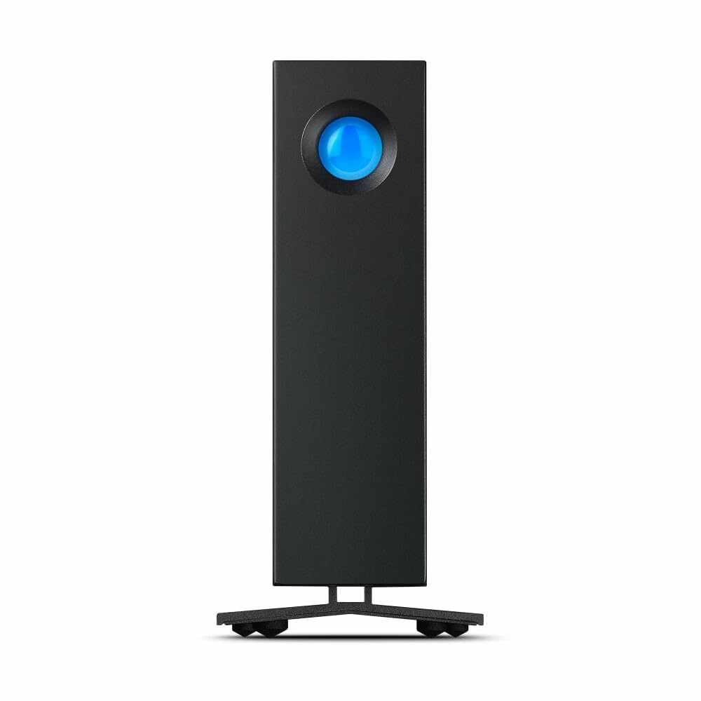 LaCie d2 Professional 10TB externe Festplatte, 3.5 Zoll, PC & Mac 
