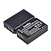 DuraPro 2Pcs 1200mAh EN-EL20 EN EL20 Battery + LCD Dual USB Charger with Type C Port for Nikon EN-EL20,EN-EL20a, Nikon Coolpix P1000, P950 Coolpix A 1 J1/1 J2/1 J3/1 S1/1 V3 Cameras