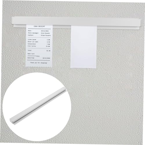 Porte-reçus restaurant et agrafe porte chèque DOITOOL, support document et menu - 2