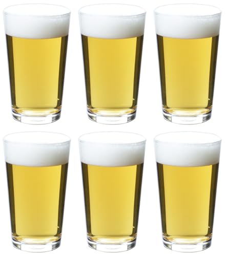 東洋佐々木ガラス タンブラーグラス HSタンブラー タンブラー 275ml 6個セット 日本製 食洗機対応 割れにくい ガラスコップ グラス コップ ビールグラス ハイボールグラス 業務用グラス 01110HSの商品画像（Amazon）