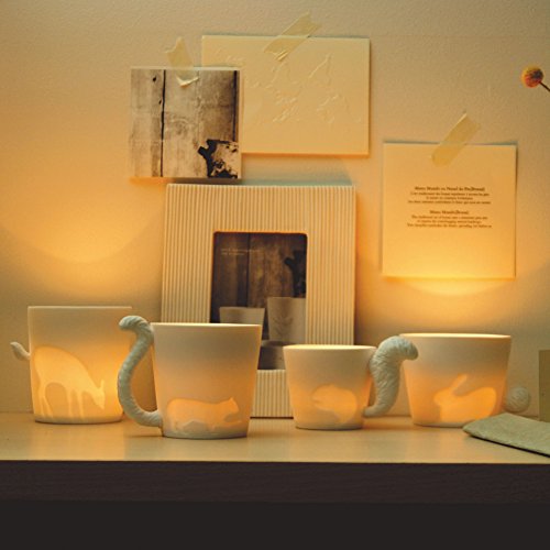 KINTO MUGTAIL Bear Mug 22773 miniatura 5