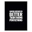 Making Mistakes Is Better