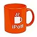 Produktbild Könitz Kaffeebecher, Keramik, orange, 11 x 8 x 9.2 cm
