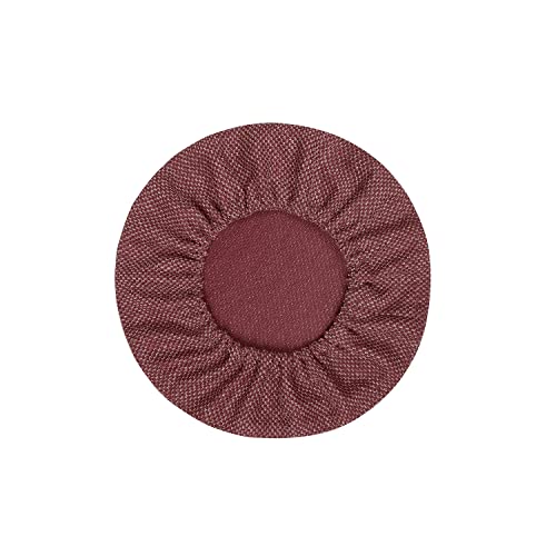 Image of Machine Washable Seat Cover ADHD Chair, Fitness Seat Stool for Stability, Balance, Yoga, Office, School, Wellness, Active Sitting (Cabernet Red)