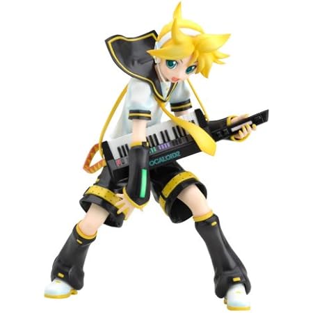 キャラクターボーカルシリーズ02 鏡音レン (1/8スケール PVC塗装済み完成品)