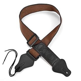 Gitarrengurt für Akustikgitarre,E-Gitarre,Westerngitarre-Verstellbar Länge 94.5-155 cm,Komfortables und Atmungsaktives… - Les Beatles, Paul McCartney, John Lennon, RIngo Starr, George Harrison Gitarrengurt für Akustikgitarre,E-Gitarre,Westerngitarre-Verstellbar Länge 94.5-155 cm,Komfortables und Atmungsaktives… – Image 3