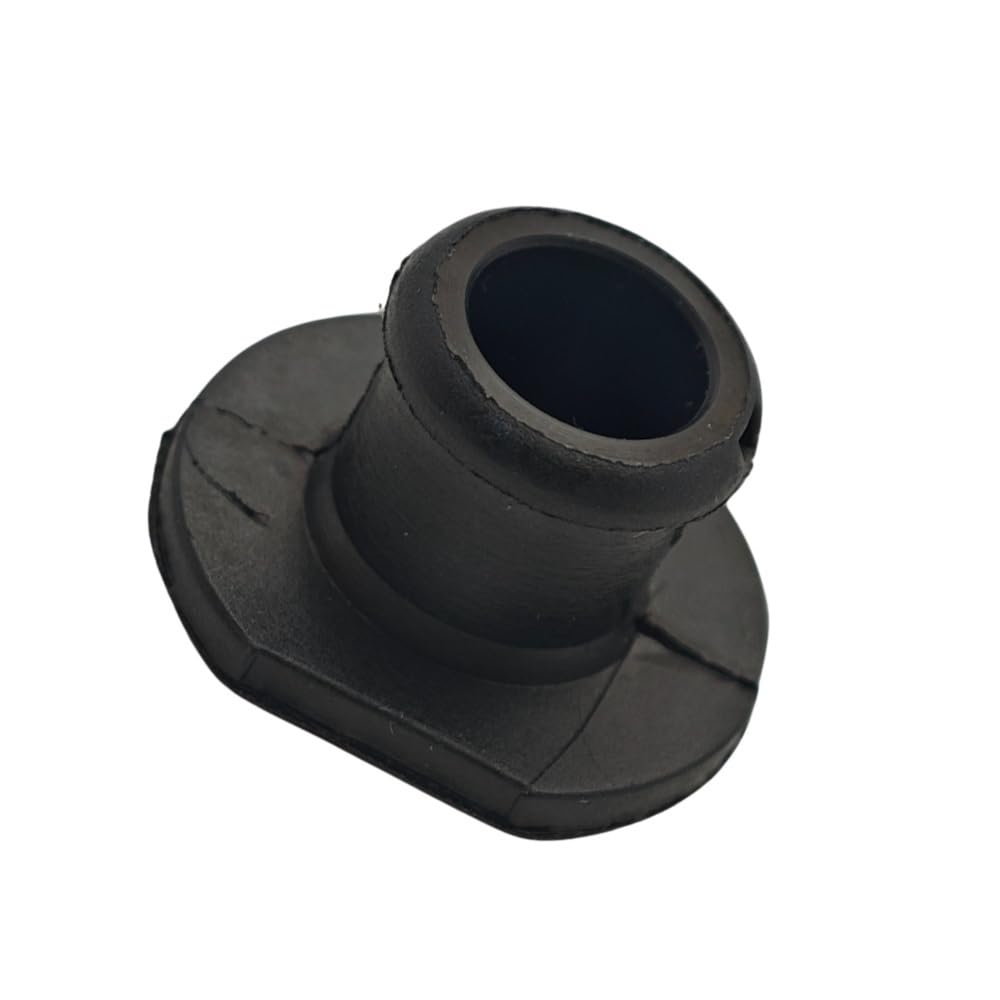 Bouchons amortisseurs anti-vibrations pour réduire la fatigue sur MS180
